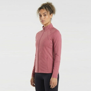 Women Stand Collar Yoga Compression <b>Jacket</b> Gym <b>Workout</b> Training <b>Jacket</b> Women Sportswear Trainer Compression <b>Jacket</b> Long Sleeve - Product Image 4