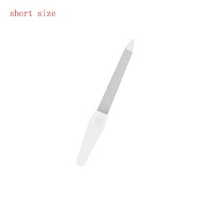 Lima de Uñas Premium, Herramienta Duradera para Manicura y Pedicura, para Dar Forma, Suavizar y Pulir las Uñas - Product Image 4