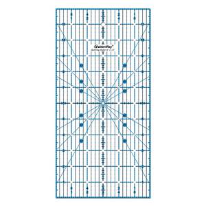 Vải cắt Quilting Non-Slip cai trị cho các phép đo chính xác - Product Image 5