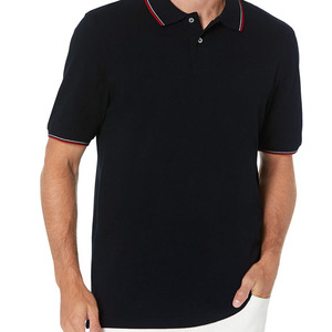 Camiseta Polo para Hombre, Uso Diario, Tejido Piqué Transpirable, Ropa Cómoda para Verano - Product Image 2