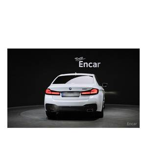 บีเอ็มดับเบิลยู ซีรีส์ 5 รุ่น 530i เอ็ม สปอร์ต ปี 2023 ระยะทาง 37,271 กม. เกียร์อัตโนมัติ พวงมาลัยซ้าย - Product Image 4