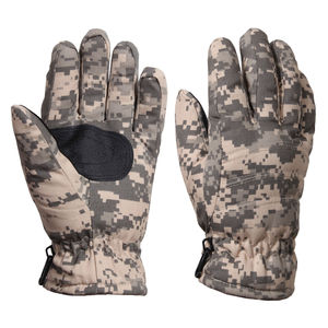 Gants de chasse antidérapants camouflage, accessoires de chasse en plein air, gants de chasse camouflage, gants de chasse à doigts complets - Product Image 4
