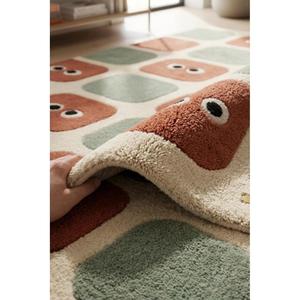 Wholesale Handmade <b>Hand</b> <b>Tufted</b> Wool Carpet Luxury Modern Area <b>Rug</b> Custom Design and Size Natural Wool Floor <b>Rug</b> for Residential - Product Image 3