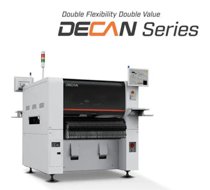 高速SMTマシンHanwha DECAN F2ピックアンドプレイスマシン - Product Image 2