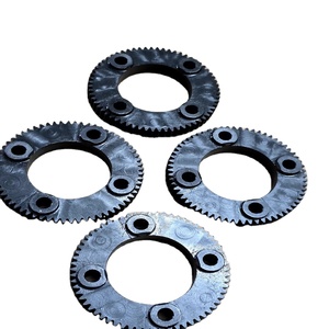 Auto Spare Parts Professional Precision Transmission Gear 4HF1 Injector Pump Driver Gear Brass Stainless Machined Machining - Product Image 2