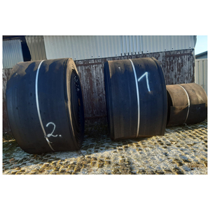 Cintas transportadoras de caucho usadas de alta calidad disponibles para la venta a bajo precio - Product Image 5