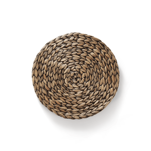 Manteles Individuales tejidos, manteles individuales redondos, manteles individuales de jacinto de agua, precio al por mayor - Product Image 2