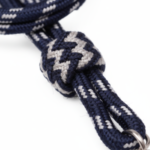 Cordón Personalizado con Diseño del Uniforme del Padre en Blanco y Negro, Cordón Promocional de Alta Calidad en Material Viscosa - Product Image 2