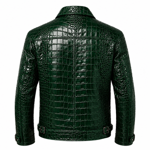 Chaquetas de Cuero para Mujer, de Piel de Oveja, Acolchadas, Impermeables, Transpirables y Resistentes al Viento, de Alta Calidad, Personalizadas con Logotipo, al por Mayor - Product Image 3