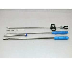 laparoscopic <b>ring</b> applicator metal <b>reducer</b> myoma screw stainless steel instrument Set Eco-Friendly Durable CE Narham Enterprises - Product Image 1