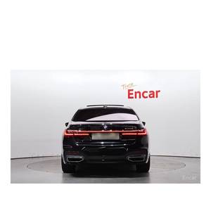 BMW Série 7 730d XDrive M Sport Modèle mars 2021 avec 107 607 km Boîte de vitesses automatique Sièges en cuir Carburant diesel Volant à gauche - Product Image 4