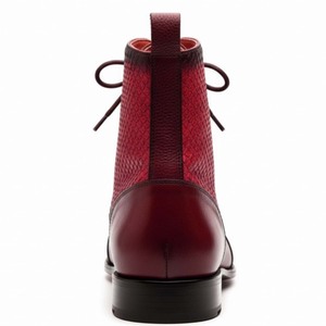 Best selling men Premium Formal Leather Shoes for Men Classic Elegant Design <b>Comfortable</b> Durable Office Footwear - Product Image 6