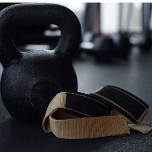 Bandes de maintien de poignet rembourrées populaires et ajustables pour le fitness, avec sangles personnalisables, pour la musculation et la protection contre la transpiration - Product Image 4