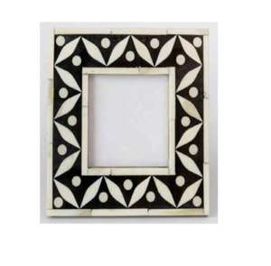 Marco de Mesa Rectangular Horizontal de Lujo, Hecho a Mano, Ligero, Ajustable, con Material de Nácar, Logotipo Personalizado y Embalaje, Venta al Por Mayor - Product Image 2