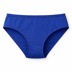 Culottes personnalisées en coton biologique respirant et écologique pour femmes - Qualité supérieure, fournisseur OEM en gros - Product Image 1