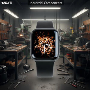 Composants industriels : Barre de traction oscillante - Product Image 3