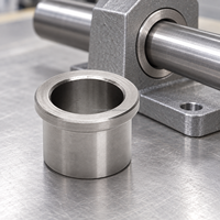 Pièces de rechange personnalisées en alliage d'aluminium usinées CNC pour pendentif de commande Fanuc, destinées aux acheteurs industriels mondiaux
