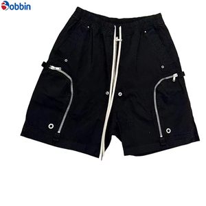 Pantalones Cortos de Moda Urbana para Hombre, Diseño Bordado Personalizado, Poliéster de Primera Calidad, Estilo Cargo, para Golf - Product Image 6