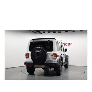 Jeep Wrangler 2.0 Rubicon 2023, Techo Descapotable, 4 Puertas, Caja de Cambios Automática, Asientos de Tela, Cámara Trasera, 38,548 km - Product Image 4