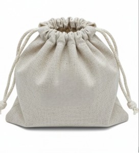 Custom Cotton <b>Seed</b> Bags Wholesale Eco Friendly Reusable Muslin <b>Seed</b> <b>Storage</b> Bags with Logo for Agricultural Packaging Bulk - Product Image 1