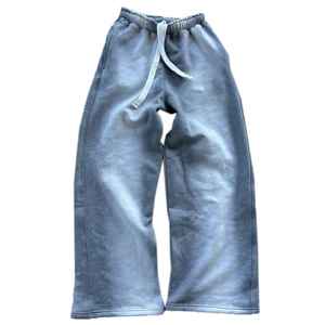 Pantalon de jogging décontracté unisexe Benpro Enterprises 026 en polyester/coton, coupe large, taille élastique, idéal pour l'hiver - Product Image 5