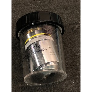 เลนส์ใกล้ตา NIKON 341282, BD PLAN 10X, .25 - อุปกรณ์และอะไหล่เซมิคอนดักเตอร์ระดับโลกที่เชื่อถือได้ - Product Image 5