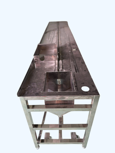Factory price High quality OEM Metal Factory Custom Stainless <b>Fabrication</b> with Steel Bending Grinding Welding Laser Cut <b>Service</b> - Product Image 4