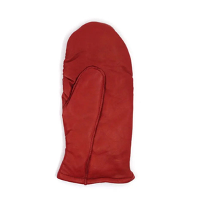 Guantes de Cuero Aislantes de Moda de Invierno con Función de Pantalla Táctil, Manoplas Forradas de Felpa, Manoplas Cálidas para Uso Diario y Deportivo, Pakistán - Product Image 6