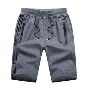 Pantalones Cortos Deportivos Casuales de Color Contrastante, Pantalones Cortos de Color Sólido para Hombre, Pantalones Cortos para Hombre en Oferta a Precio de Mayoreo - Product Image 2