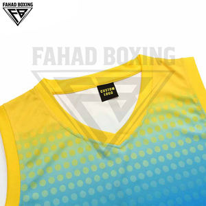 ชุดบาสเก็ตบอลแบบ sublimated สำหรับทีมสโมสรชาย ปี 2026 น้ำหนักเบา สวมใส่ง่าย คุณภาพดี ผลิตโดยผู้ผลิตโดยตรง รับออกแบบตามสั่ง - Product Image 4