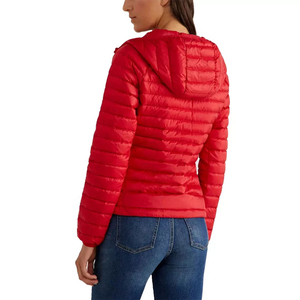 Winter Products Zip up Breathable Bubble <b>Jacket</b> Down <b>Zipper</b> <b>Jackets</b> Women's Padded Puffer <b>Jackets</b> - Product Image 4