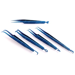 อุปกรณ์ต่อขนตาปลายแหลมขนาดใหญ่แบบแยก45องศาใหม่อุปกรณ์ต่อขนตาปลอม - Product Image 2