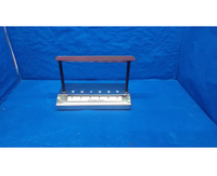 Premium Wintrobe Tube Stand ESR Testing Hematocrit Determination Laboratory Hematology Rack Clinical Diagnostic Equipment