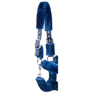 BRAND ZONE Collier de tête réglable pour cheval, taille personnalisée, confortable, durable, en nylon, avec longe, équipement équestre pour cheval - Product Image 6