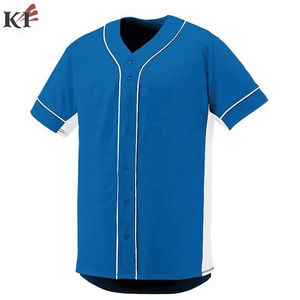 KEVEN IMPEX Nouveau design uniforme de baseball haute qualité séchage rapide respirant 100% polyester personnalisable vente en gros hommes adultes 2026 - Product Image 2