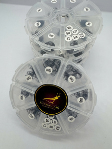 Proveedor de Extensiones de Pestañas, Fans Sueltos 3D-20D, Tamaños Mixtos 7-20mm, Curvatura C/D/M/L, Pelo Sintético, Logotipo Personalizado - Product Image 5