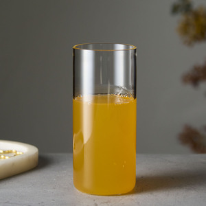 Verre à boisson en borosilicate de qualité export indien, transparent, pour jus, eau, café, restaurant, hôtel, prix de gros - Product Image 3