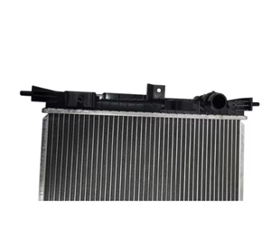 Auto Engine Radiator Aluminum Brazed Cooling Unit <b>Expanding</b> <b>Pipe</b> Replacement Part for Vehicle Repair - Product Image 2