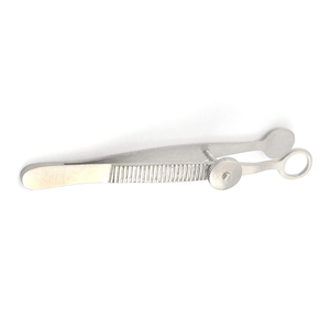 Pinzas para Calaziones de Alta Calidad, Instrumento Oftalmológico de Acero Inoxidable, Pinzas para Calaziones Quirúrgicas Médicas de Última Tendencia con Estilo Perfecto - Product Image 2