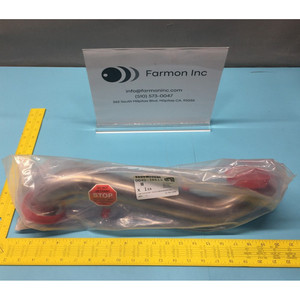 AMAT 0040-38615 Raccord de ligne d'évacuation supérieure sous vide - Équipements et pièces semi-conductrices de renommée mondiale à la confiance de la communauté - Product Image 2