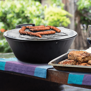 Griglia Elettrica per Barbecue da Interno da 12 Pollici Categoria Prodotti: Griglie e Piastre Elettriche - Product Image 3