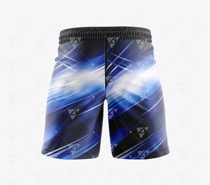 High Quality Spandex/Polyester Men's <b>Board</b> Shorts Summer Sports Wear Elastic Waist Quick Dry Eco-Friendly Breathable - Product Image 4