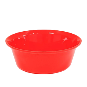 Bassine de lavage ronde en plastique PP durable pour usage domestique 24xH8 cm – Fournisseur en gros d'usine vietnamienne Vi Hung Plastic - Product Image 5