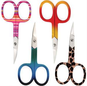 Nouvelles Ciseaux à Cuticules de Haute Qualité en Acier pour Manucure - Product Image 1