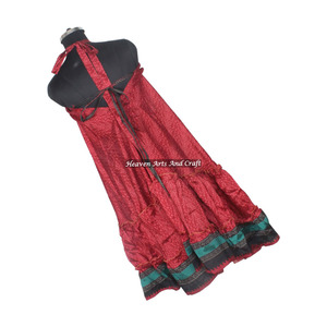 Vestido de Noche Elegante para Mujer, Estilo Hippie Bohemio, Estampado Antiguo, Sin Mangas, Vestido de Verano con Espalda Descubierta y Estampado Floral - Product Image 6