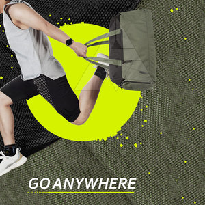 Low Moq Comfortable Gym <b>Bags</b> Heavy Duty Sustainable Gym <b>Bags</b> Durable Material Adults Gym <b>Bags</b> - Product Image 2