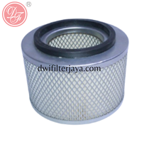 Filtro de aire para bomba de vacío de alta calidad y filtro de separación de gases