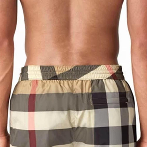 Pantalones Cortos Deportivos para Hombre 2026, Ecológicos, Sólidos, de Cintura Media, Transpirables, de Secado Rápido, Impermeables, para Verano - Product Image 3