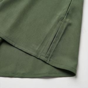 Venta al por Mayor de Ropa Islámica, Abaya Larga, Kaftán, Vestidos Musulmanes para Mujer, Diseños de Abayas, Colores Personalizados - Product Image 6