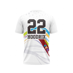 เสื้อวิ่งผู้ชายผู้หญิงขายส่งจำนวนมาก แห้งเร็ว ระบายเหงื่อได้ดี น้ำหนักเบา เสื้อกีฬา รับทำโลโก้สะท้อนแสงจากโรงงาน - Product Image 2